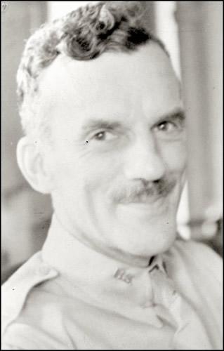 Brigadier GeneraL Stuart Chapin Godfrey (1886-1945) circa 1936