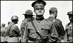 Colonel Paul B. Malone, 23rd. Inf. Bois de L'Eveque France. August 25, 1918.