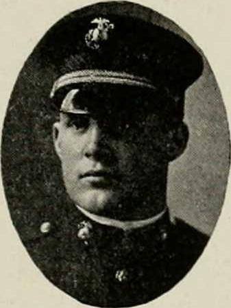 2d Lt. Robinson, Caldwell C.