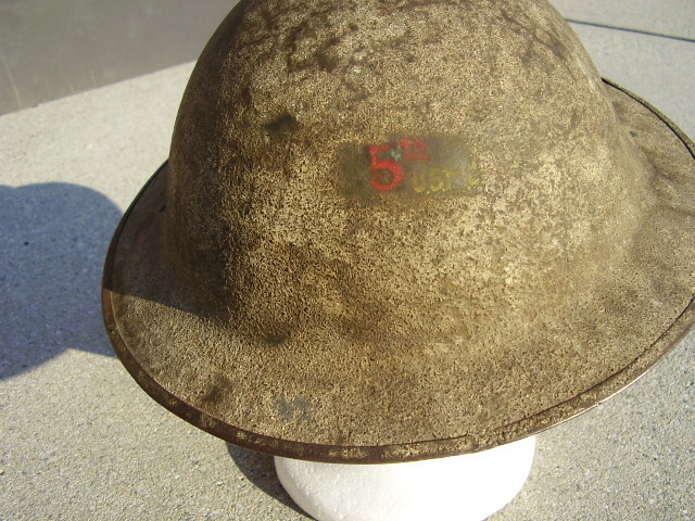 5th MARINE — 1st Battalion