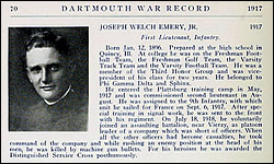 JOSEPH WELCH EMERY, JR.	1917