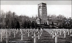 Aisne Marne Cemetery and Chapel