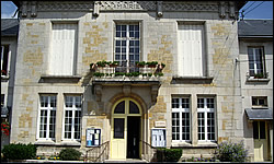 Franco-Americaine Museum at Sommepy-Tahure