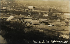 3rd Army Carnival in Coblenz, Germany