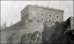 Ehrenbreitstein Fortress January 7, 1919