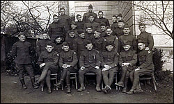 Sergeants of Company F