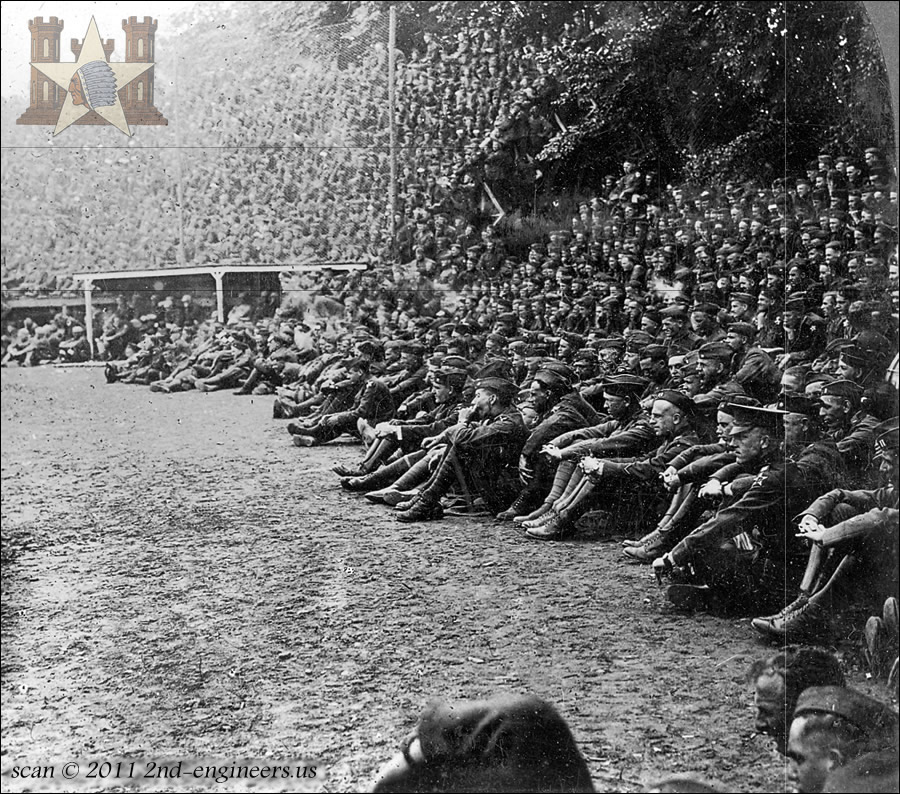 U.S. Army Introducing Baseball In Germany