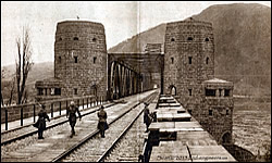 The bridge at Remagen
