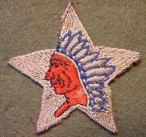 2nd Division Insignia