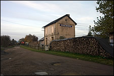 Letanne-Beaumont train station