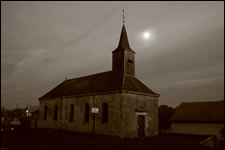 Church at Letanne, France