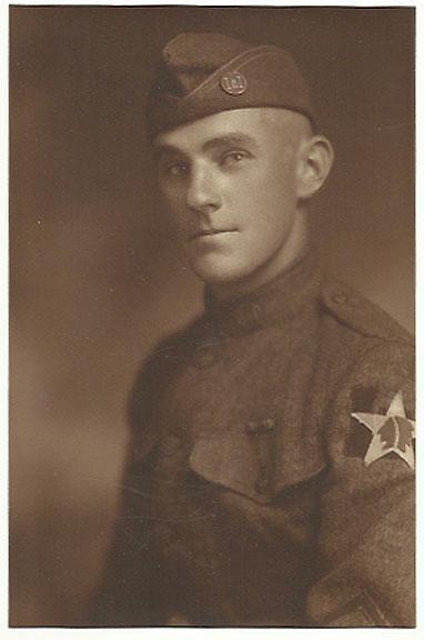 Photograph of an unknown 2nd Engineer from Cumberland, Maryland