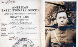 Spafford ID Card