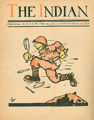 The Indian Magazine #8