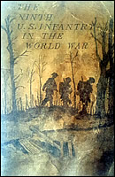 The Ninth U.S. Infantry In The World War