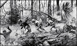 6th Marine Regiment at Belleau Wood