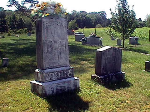 Mart Gentry Monument
